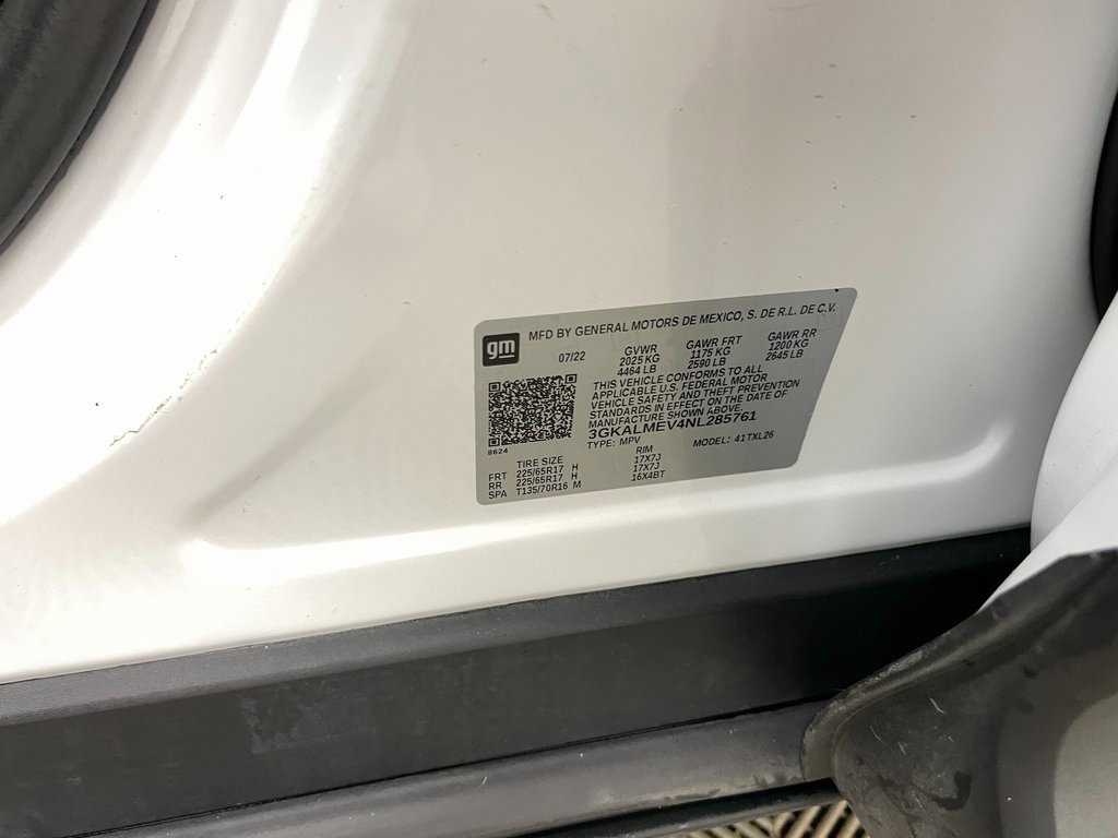 Certified 2022 GMC Terrain SLE w/ Driver Convenience Package image 32