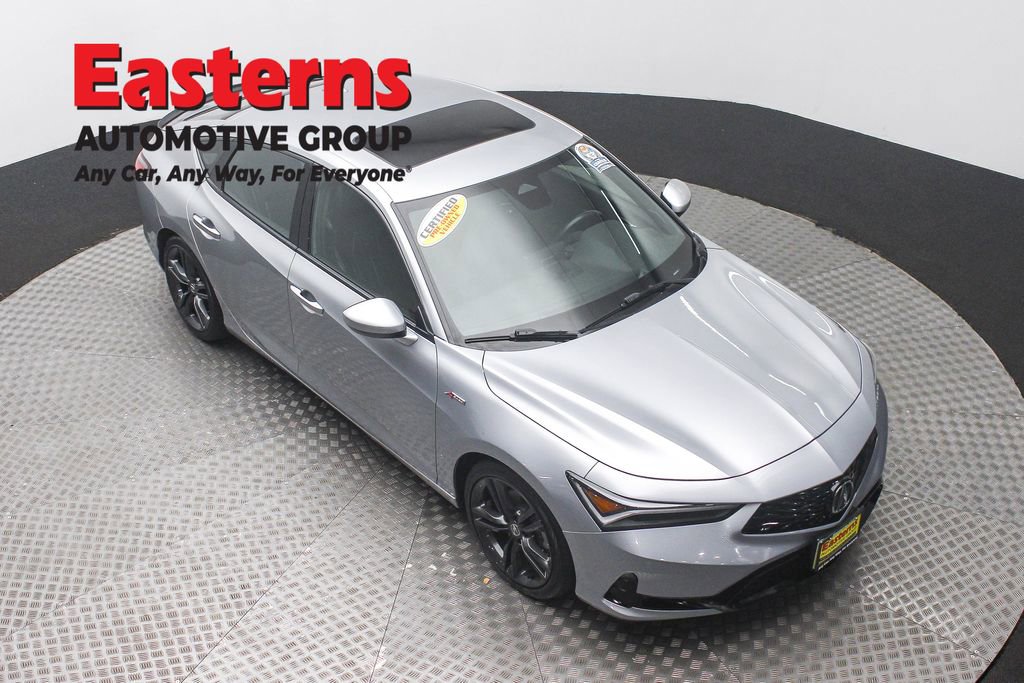 Used 2024 Acura Integra A-Spec FWD image 3
