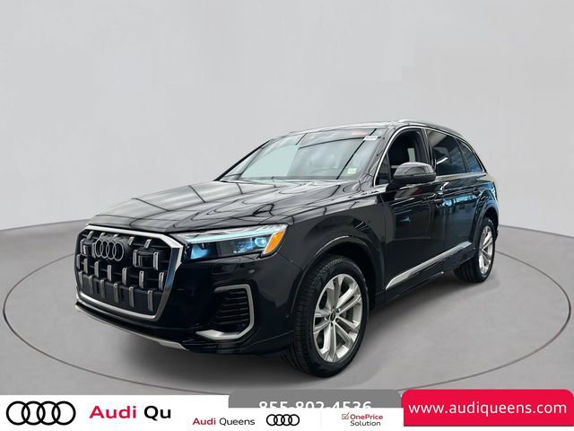 Certified 2025 Audi Q7 3.0T Premium Plus w/ Premium Plus Package image 1
