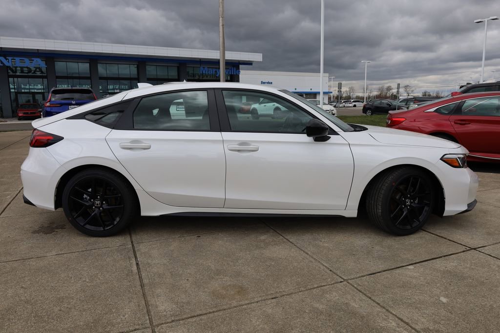 New 2026 Honda Civic Sport image 7