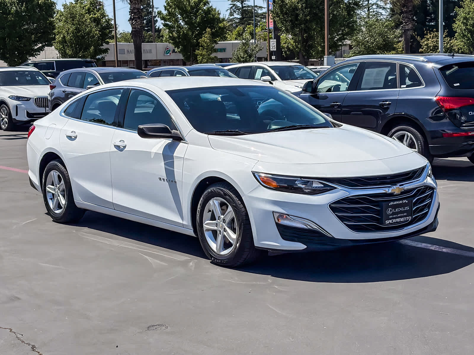 Used 2020 Chevrolet Malibu LS FWD image 5
