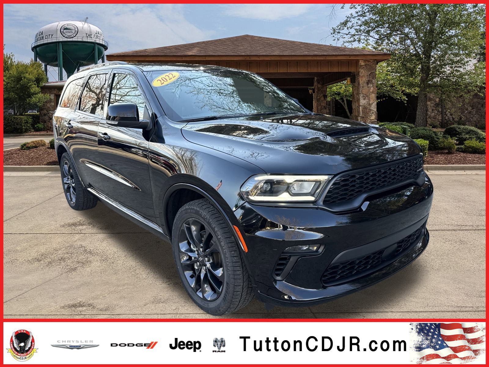 Used 2022 Dodge Durango GT