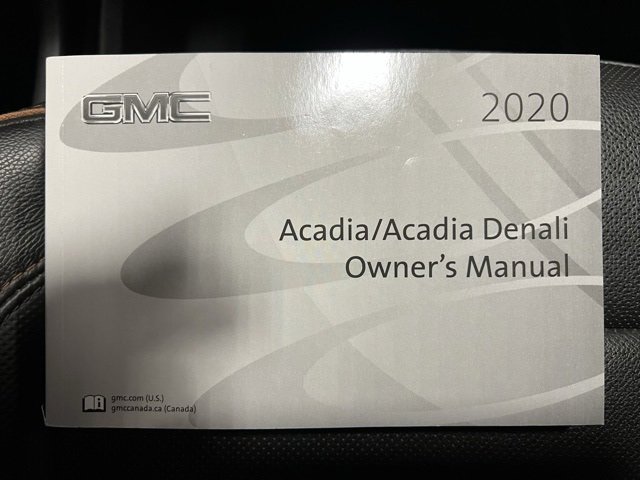 Used 2020 GMC Acadia AT4 w/ LPO, Floor Liner Package image 53