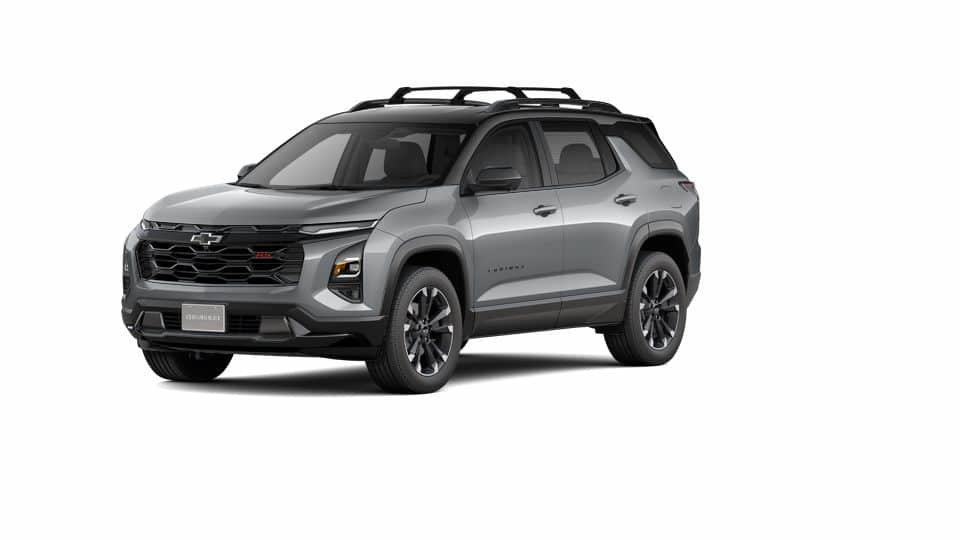 New 2027 Chevrolet Equinox RS AWD/4WD image 2