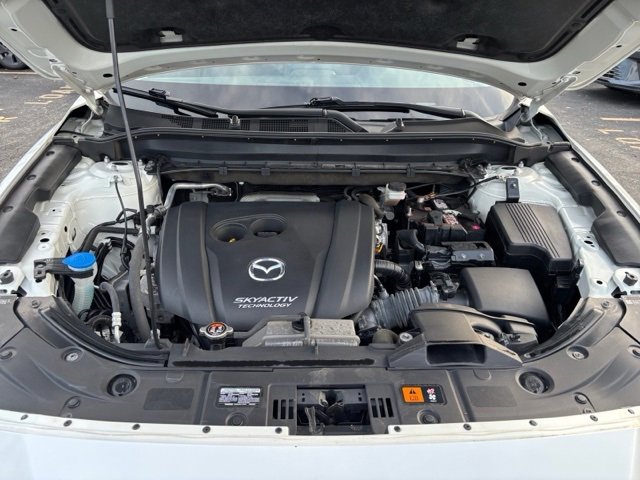 Used 2019 MAZDA CX-5 Touring image 26