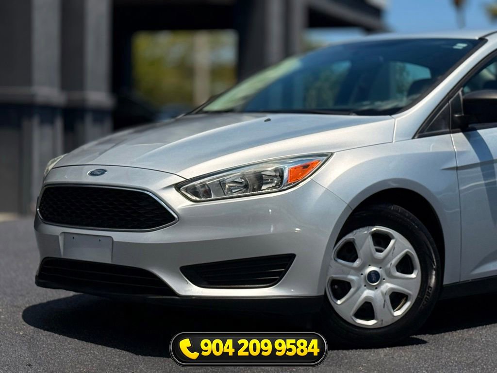 Used 2016 Ford Focus S FWD image 2