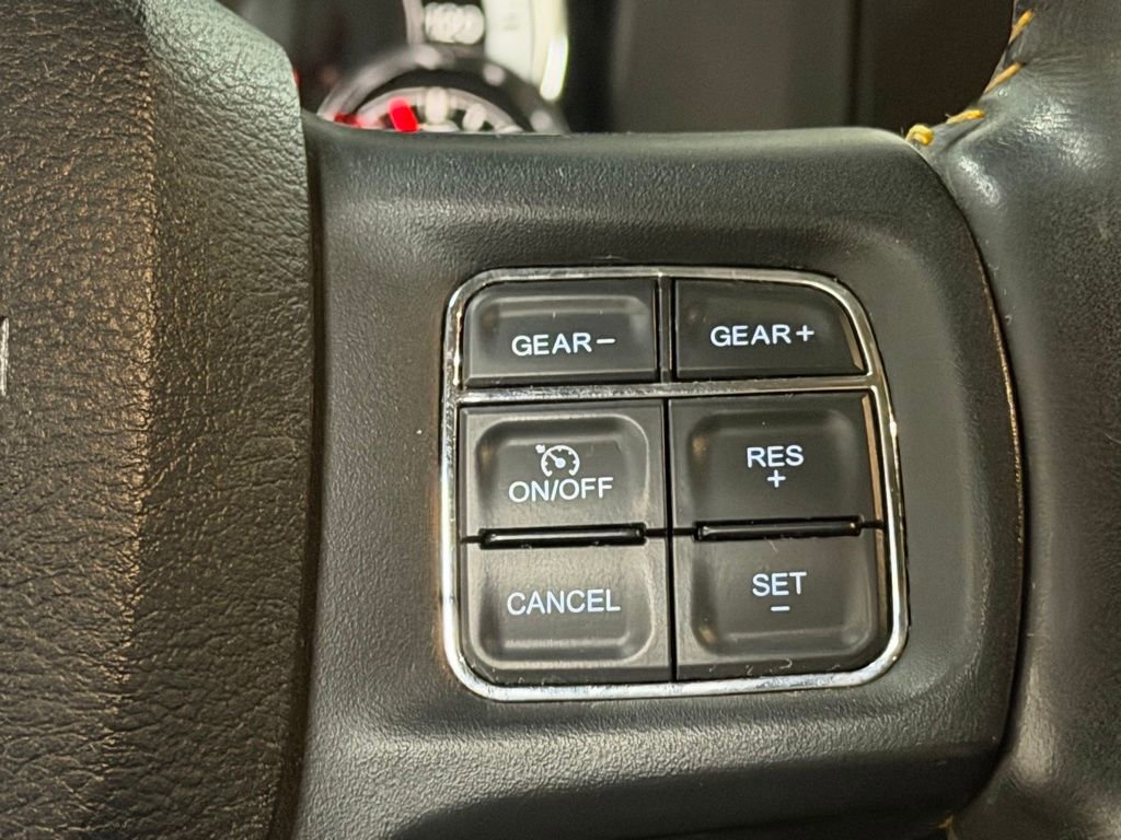 Used 2016 RAM 1500 Sport w/ Stinger Yellow Sport Package image 38