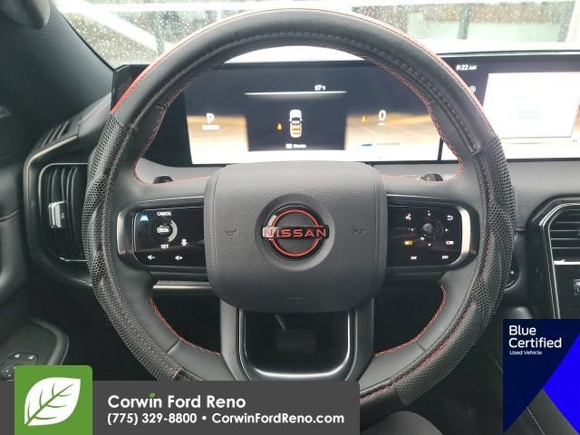 Used 2025 Nissan Armada PRO-4X w/ Pro-4X Premium Package AWD/4WD image 16