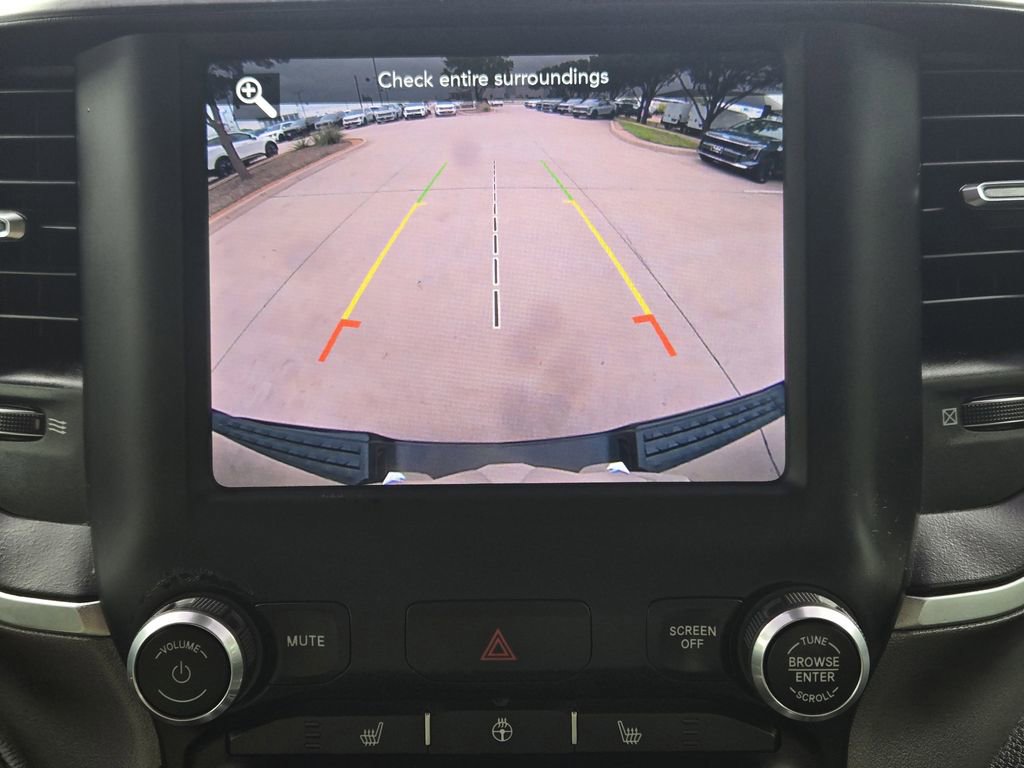 Used 2019 RAM 1500 Big Horn image 7