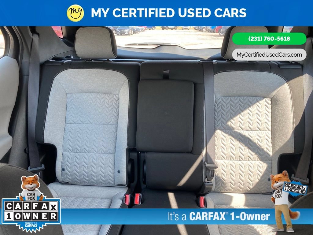 Used 2022 Chevrolet Equinox LS AWD/4WD image 15