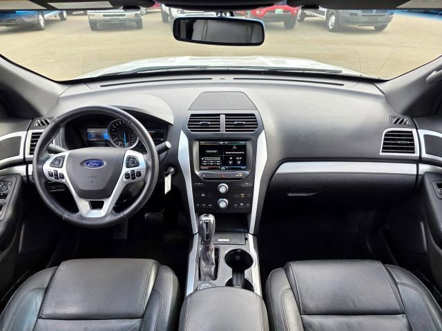 Used 2015 Ford Explorer XLT w/ Equipment Group 202B AWD/4WD image 9