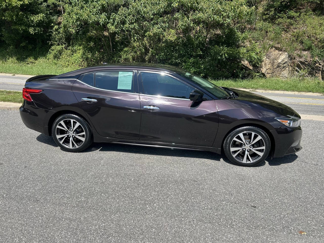 Used 2016 Nissan Maxima 3.5 S image 9
