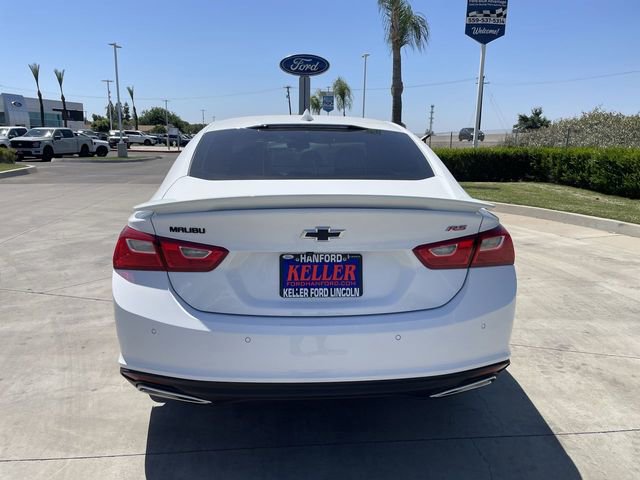 Used 2024 Chevrolet Malibu RS w/ LPO, Floor Liner Package FWD image 7