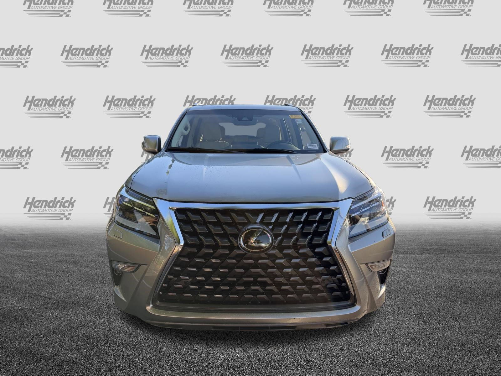 Used 2022 Lexus GX 460 Premium w/ Premium Plus Package AWD/4WD image 3