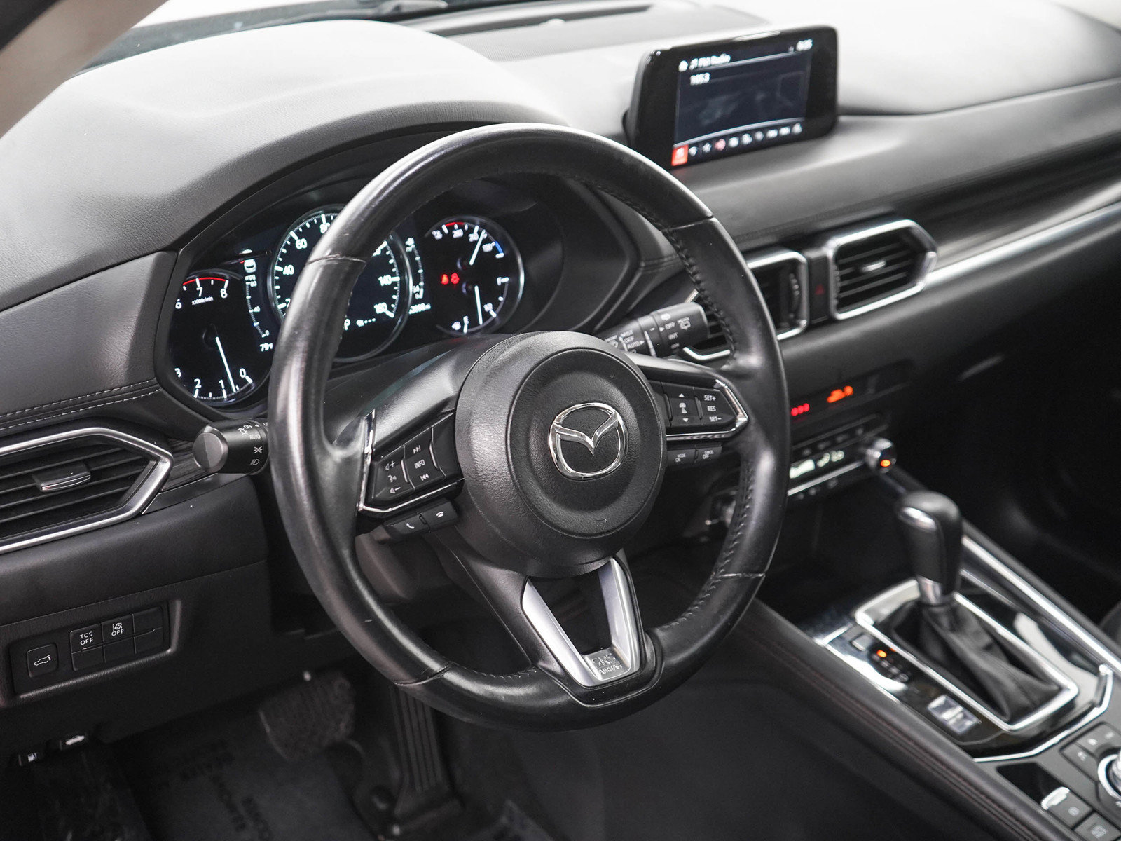 Used 2019 MAZDA CX-5 Grand Touring AWD/4WD image 21