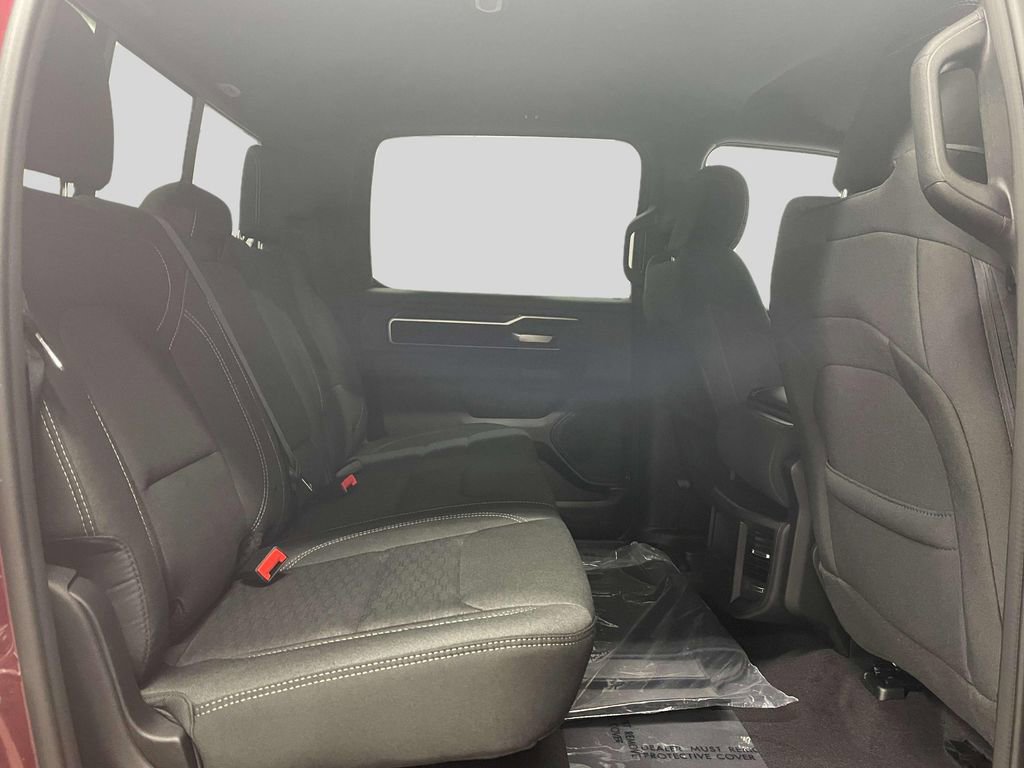 Used 2025 RAM 1500 Big Horn image 18