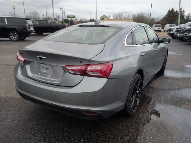 Used 2024 Chevrolet Malibu LT w/ Sport Edition FWD image 7