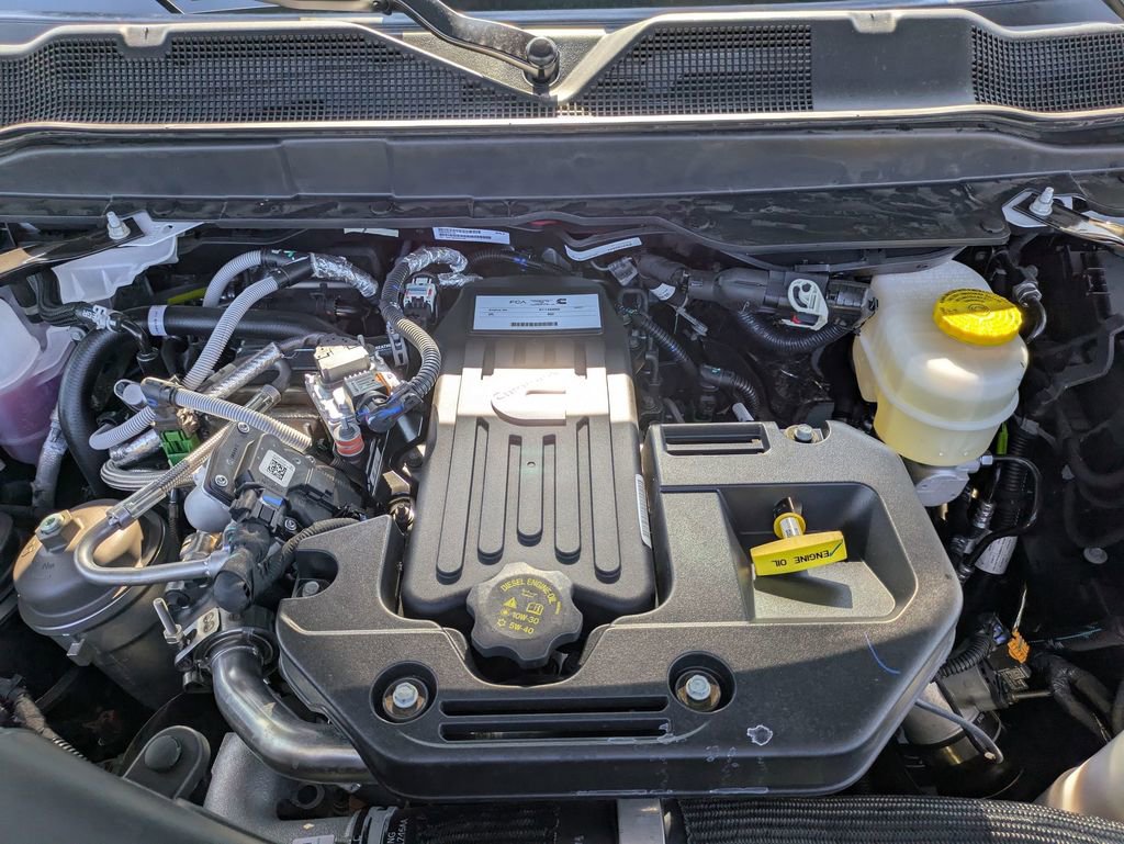 New 2026 RAM 3500 Tradesman image 13