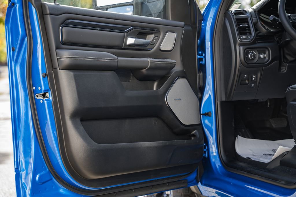 New 2026 RAM 1500 Rebel w/ Rebel Level 2 Equipment Group image 39