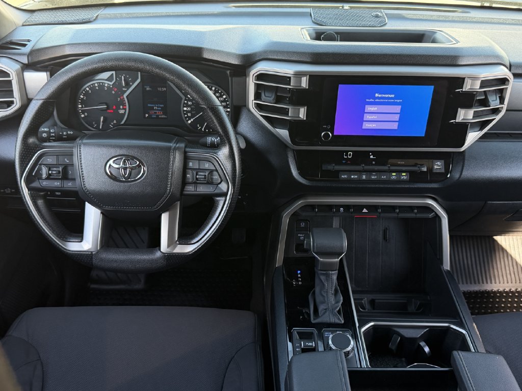 Used 2026 Toyota Tundra SR5 AWD/4WD image 13