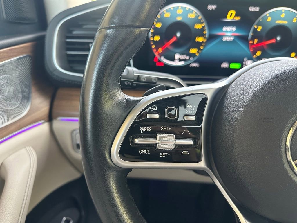 Used 2022 Mercedes-Benz GLS 450 4MATIC image 20