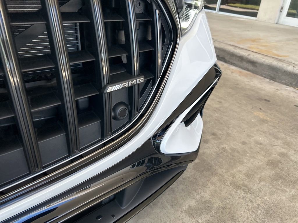 Used 2026 Mercedes-Benz E 53 AMG e 4MATIC Sedan image 16