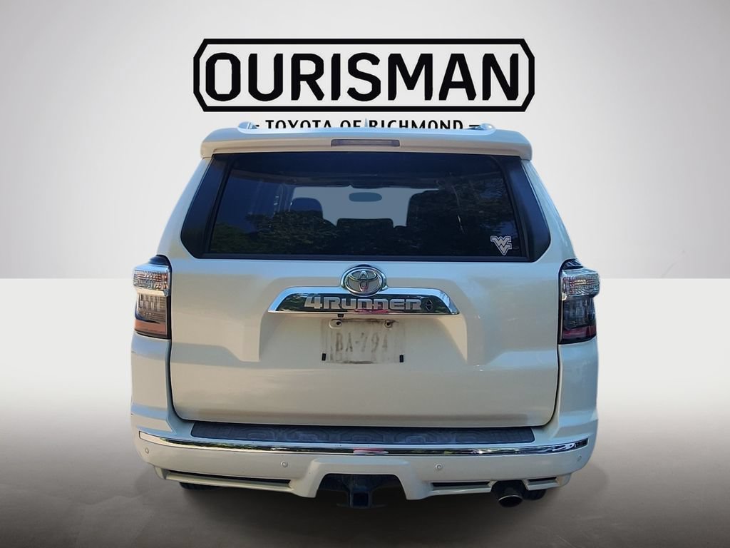 Used 2019 Toyota 4Runner Limited AWD/4WD image 6