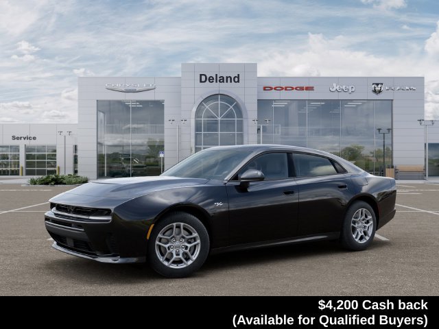 New 2026 Dodge Charger R/T AWD/4WD image 3
