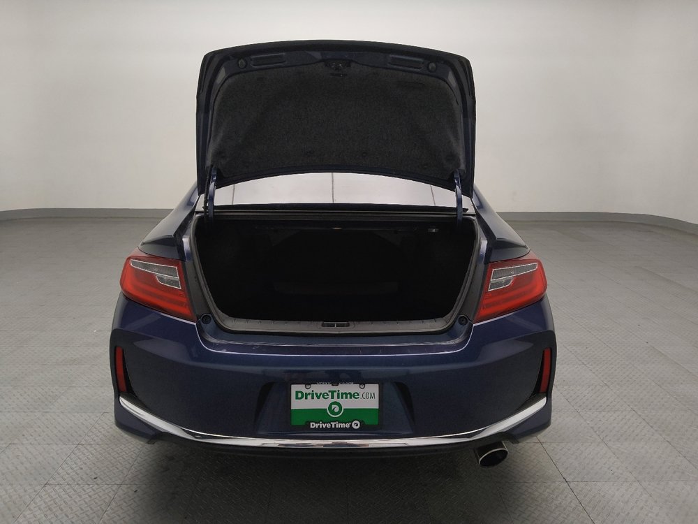 Used 2016 Honda Accord EX image 29