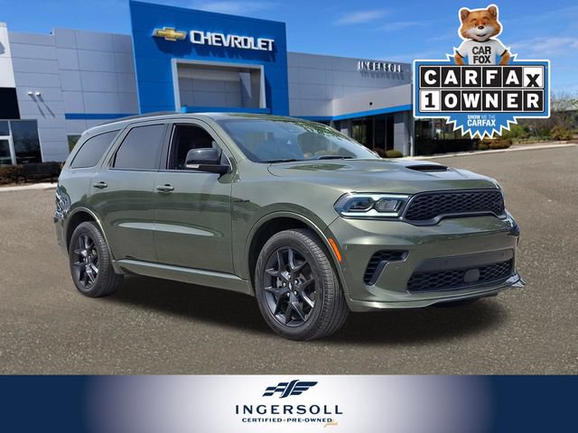 Used 2026 Dodge Durango GT