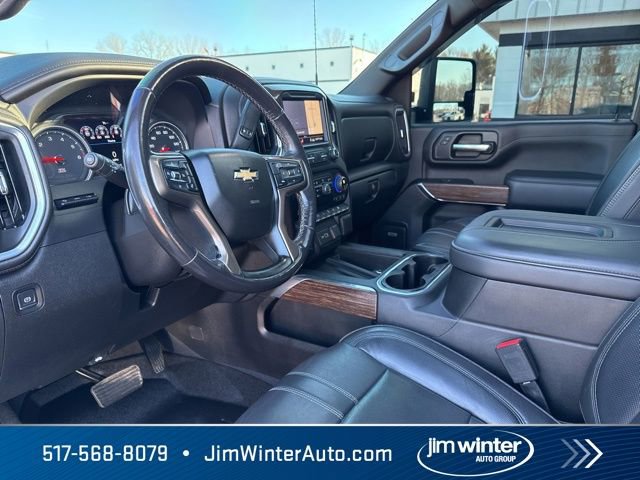 Used 2020 Chevrolet Silverado 2500 High Country w/ Technology Package image 27