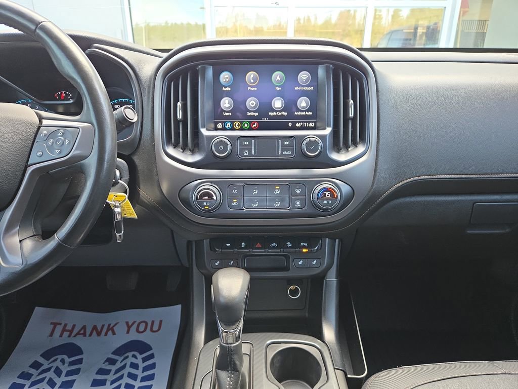 Used 2022 GMC Canyon AT4 image 22