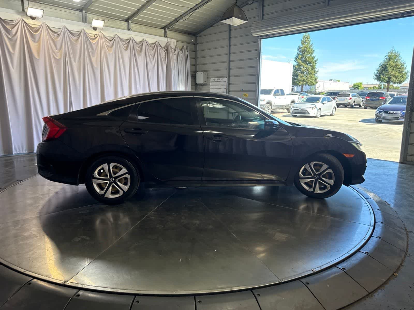 Used 2017 Honda Civic LX image 4