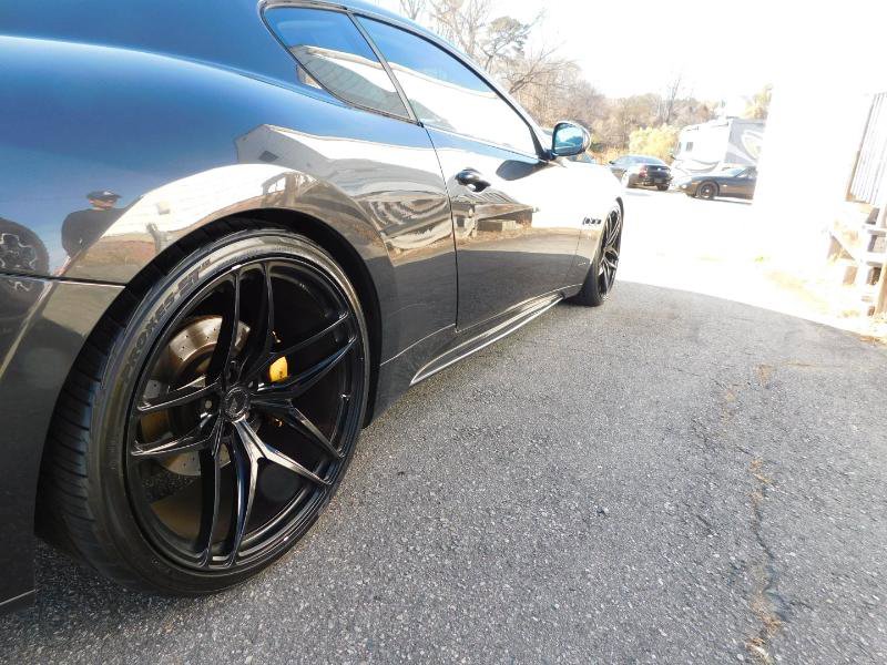 Used 2016 Maserati GranTurismo Sport image 21