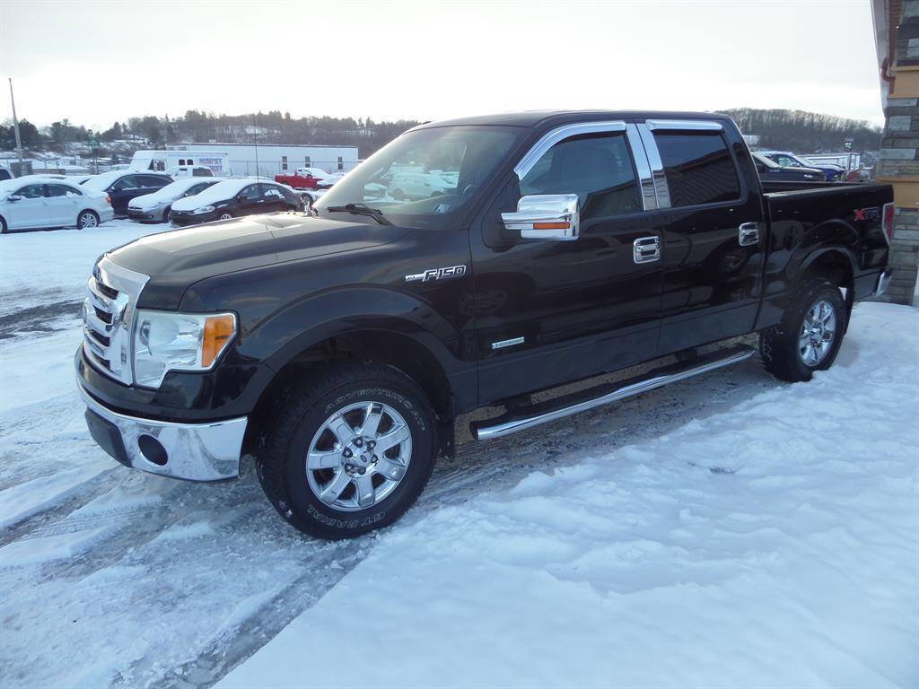 Used 2014 Ford F150 XLT w/ Equipment Group 302A Luxury
