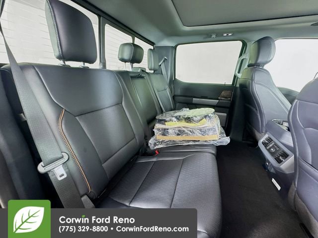 New 2026 Ford F250 Lariat image 30
