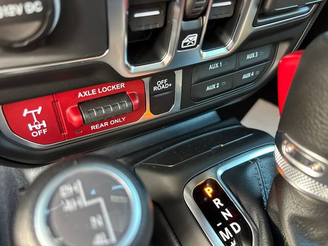 New 2027 Jeep Wrangler Unlimited Sport AWD/4WD image 24