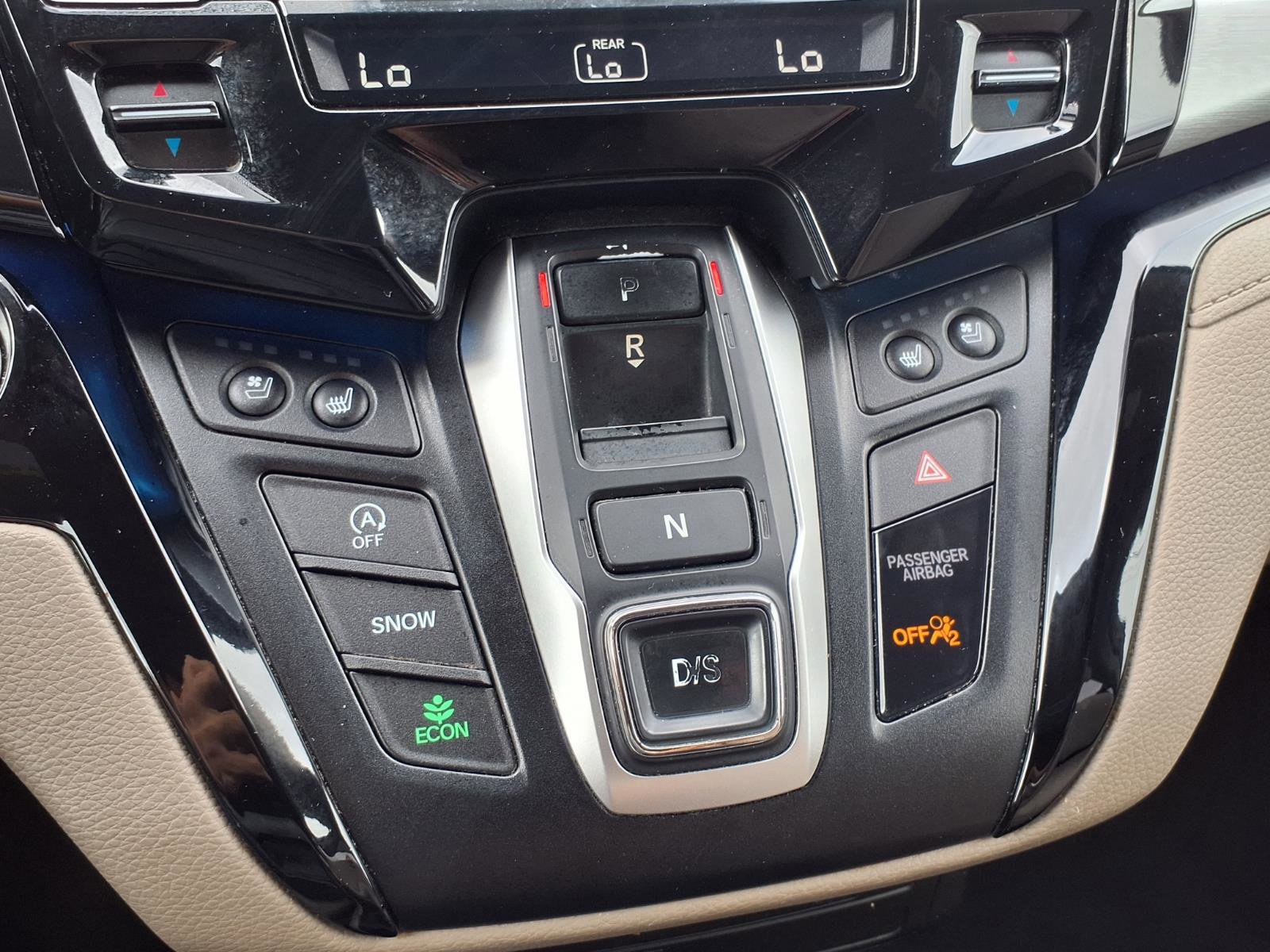 Certified 2018 Honda Odyssey Elite image 13