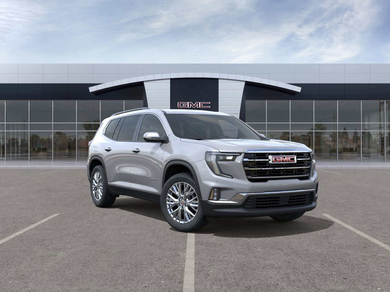 New 2026 GMC Acadia Elevation w/ Elevation Premium Package image 25