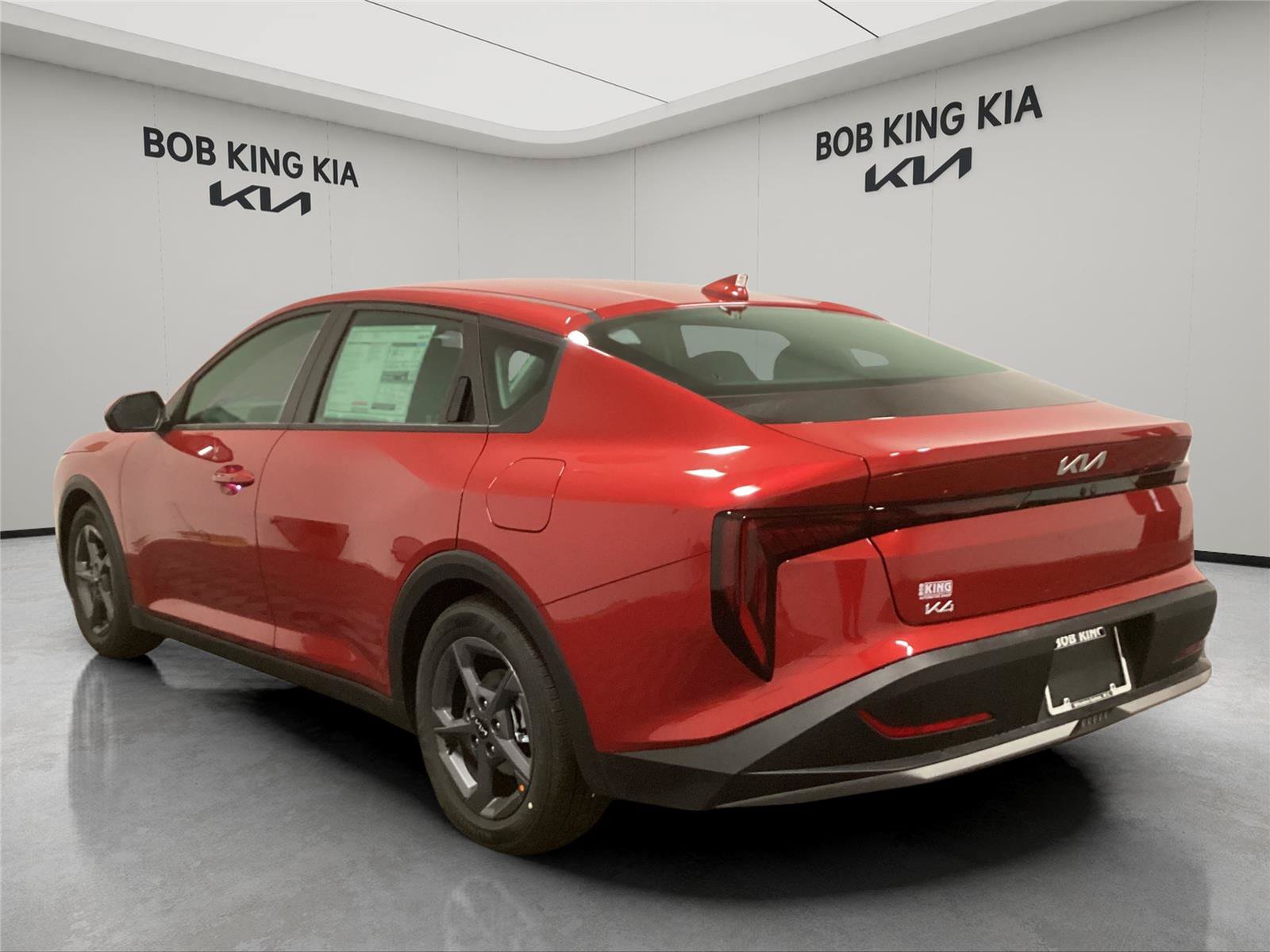 New 2026 Kia K4 FWD image 2