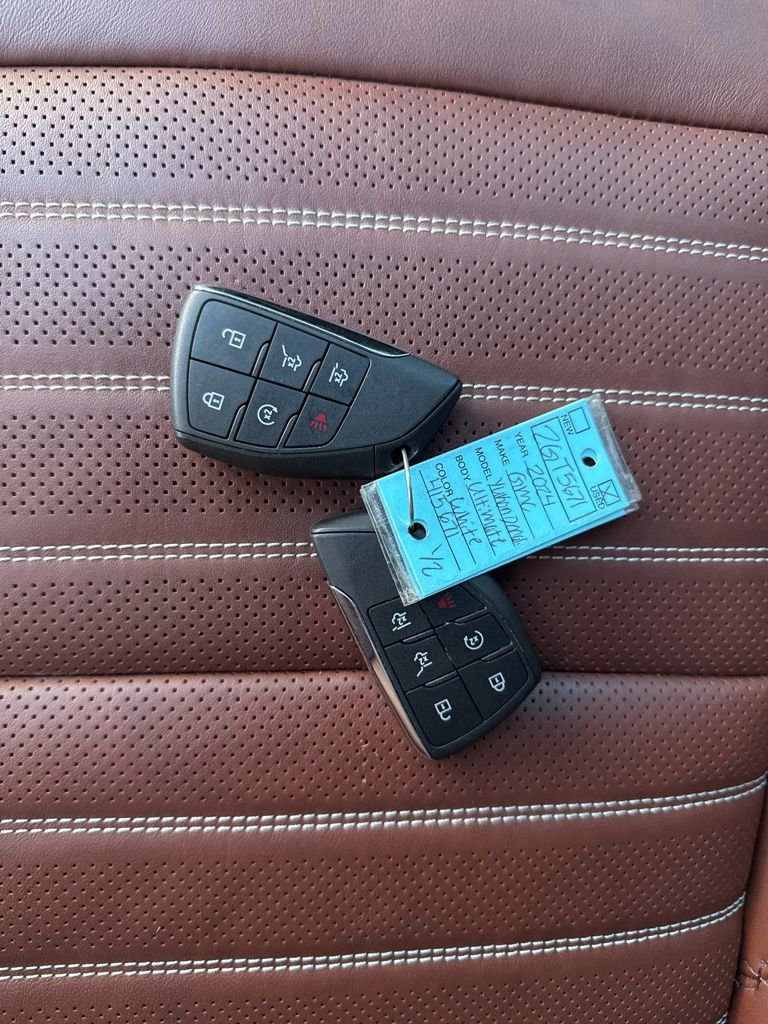 Used 2024 GMC Yukon Denali Ultimate image 41