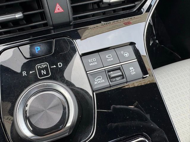 Certified 2024 Toyota bZ4X Limited w/ Weather Package image 19