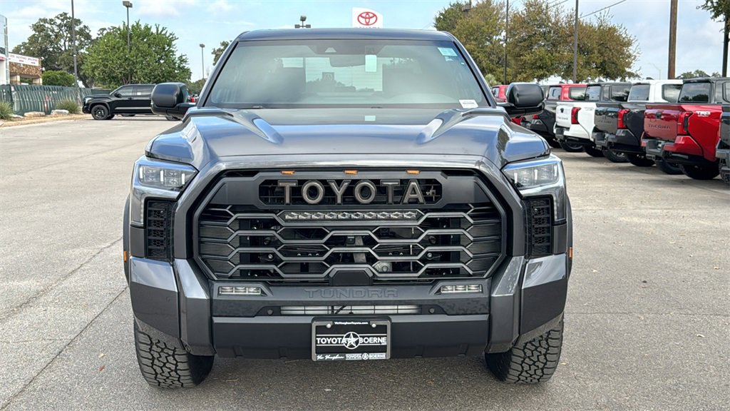 New 2026 Toyota Tundra TRD Pro video 2