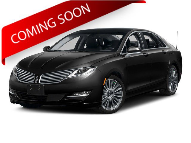 Used 2016 Lincoln MKZ Hybrid w/ Equipment Group 600A Reserve FWD image 1