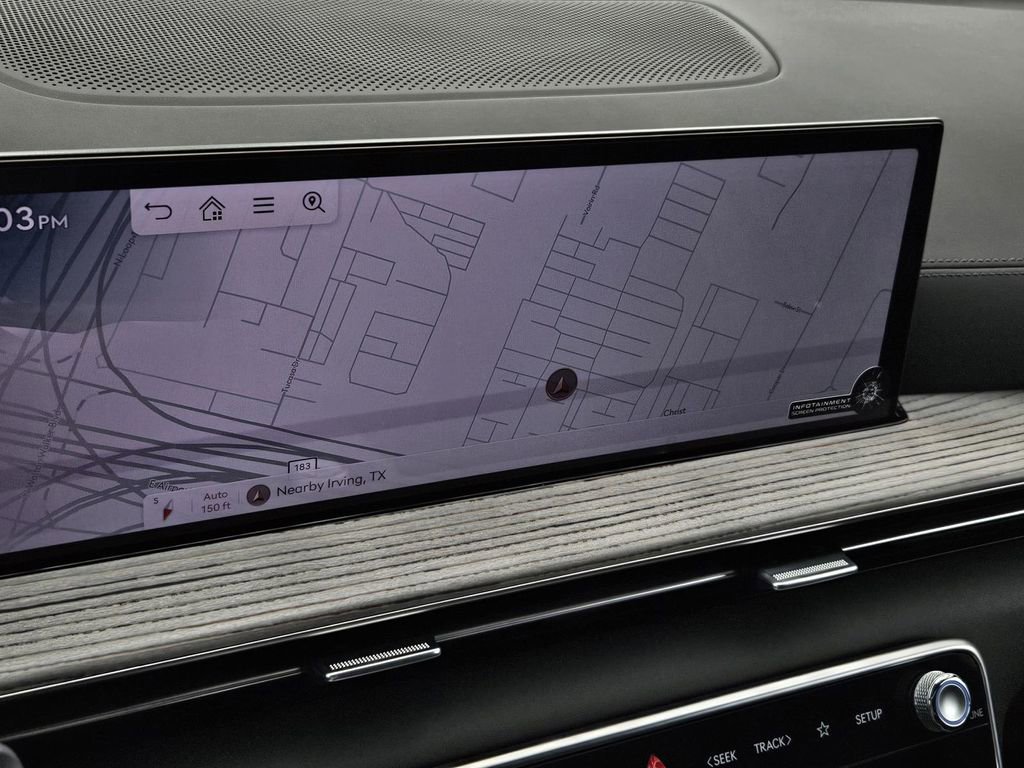 New 2026 Genesis GV80 3.5T Prestige image 25