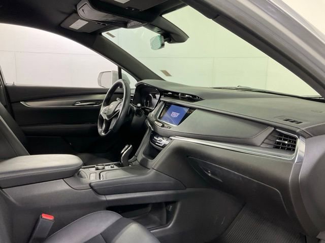 Used 2020 Cadillac XT5 Luxury image 27