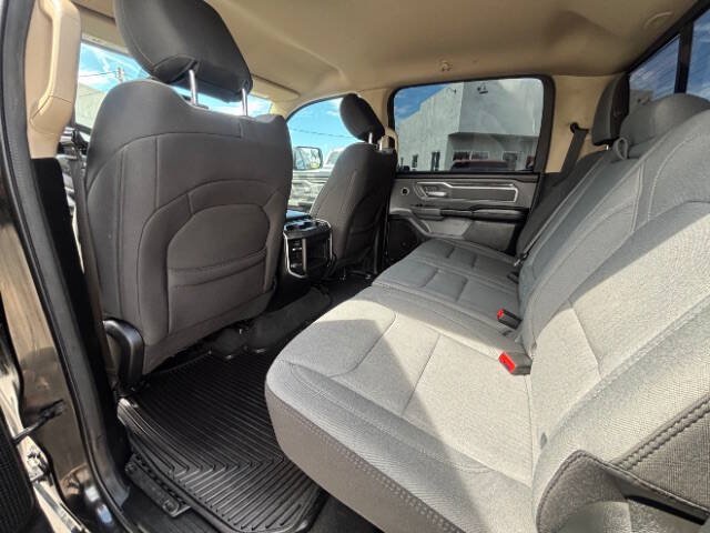 Used 2020 RAM 1500 Big Horn RWD image 17