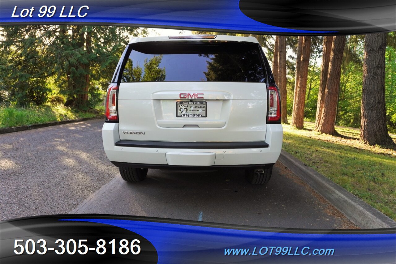 Used 2016 GMC Yukon SLT w/ Open Road Package AWD/4WD image 10