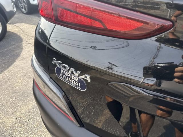 Certified 2023 Hyundai Kona SEL w/ Convenience Package image 8