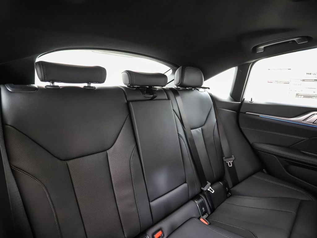 New 2026 BMW i4 xDrive40i w/ Parking Assistance Package image 28